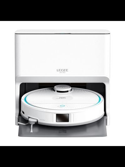 Робот-пылесос моющий Hobot LEGEE-Q10 PRO