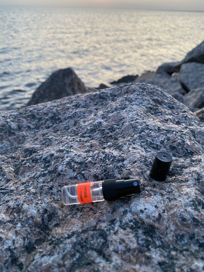 Духи АККОРД: ЭРО-ТОНИК, 3.5 мл