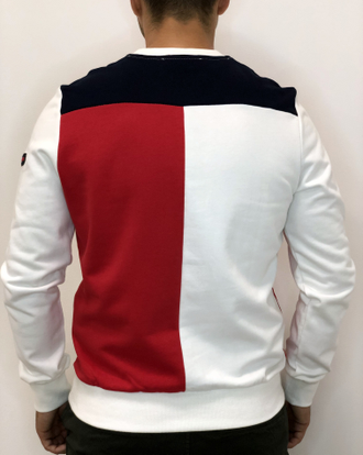 Свитшот TOMMY HILFIGER White