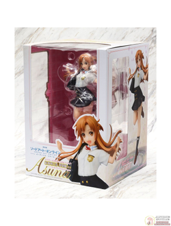 Фигурка 1/7 Асуна Юки (Asuna Yuuki Natsufuku)