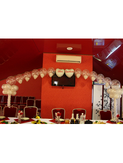 Оформление зала №16