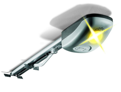 Комплект автоматики для секционных гаражных ворот высотой до 3.25м Came VER 10 (VER 900)