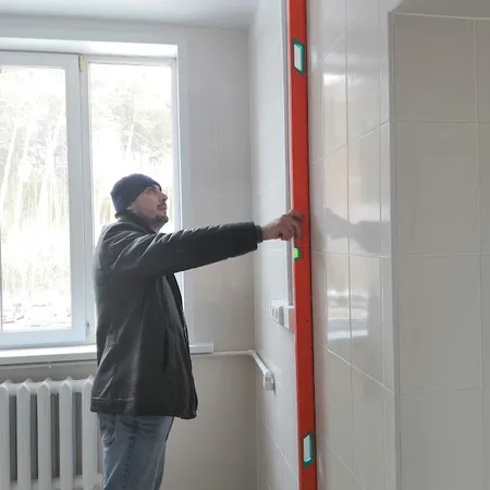 Контроль качества выполненных работ