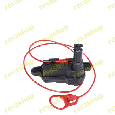 мотор привода лючка бензобака, актуатор лючка бензобака, замок лючка бензобака, электропривод лючка