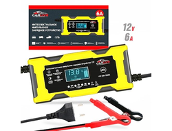 Зарядное устройство для автомобильных аккумуляторов Carlive UAP18