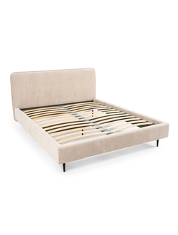 Интерьерная кровать ЛУНА