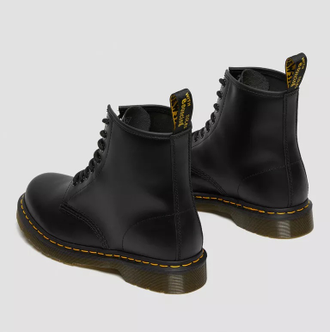 Ботинки Dr Martens 1460 Black Smooth
