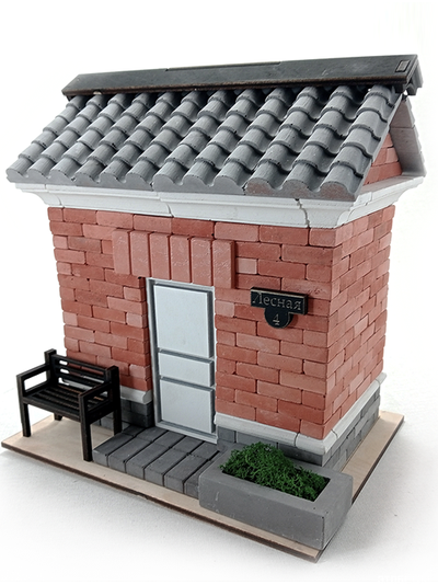 Фоторамки из бетона