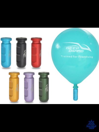 Отовент (носодуй) Keep Diving Franzo тренажер продувки