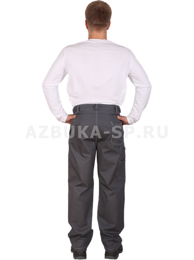 Брюки СИТИ, тк. TOMBOY