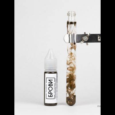 Спелая пшеница Брови Анны Куцеволовой - pm-shop24.ru