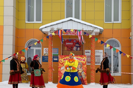 «Душа наша Масленица»