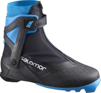 Лыжные ботинки  SALOMON  S/MAX CARBON SKATE  415132 NNN  (Размеры 6; 6,5; 7; 7.5; 8; 8.5; 9; 9.5; 10; 10.5)