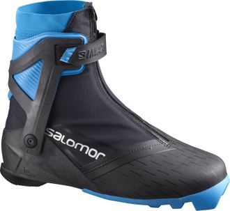 Лыжные ботинки  SALOMON  S/MAX CARBON SKATE  415132 NNN  (Размеры 6; 6,5; 7; 7.5; 8; 8.5; 9)