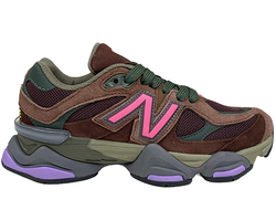 New Balance 9060 Rich Oak Brown