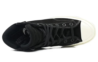 Зимние кеды Converse Chuck 70 Padded черные