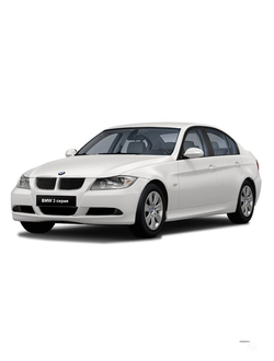 Коврики в салон BMW 3 (E90)