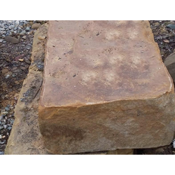 Песчаный блок, фракция 500-2000 мм