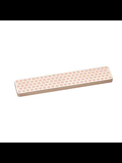 726-2200 Алмаз SNOLI diamond file rose, 110 x 23 mm, 2200 grit