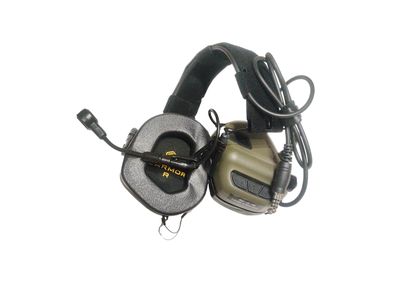 Активные наушники Earmor M32 Mark3