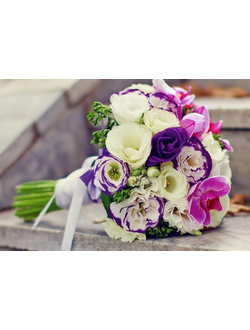 Букет невесты № 24