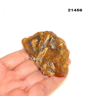 Сердолик натуральный (горбушка) Синара арт.21456: 75,0г - 61*45*30мм