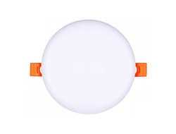 Безрамочный светодиодный светильник downlight 36Вт с драйвером /Ecola™/