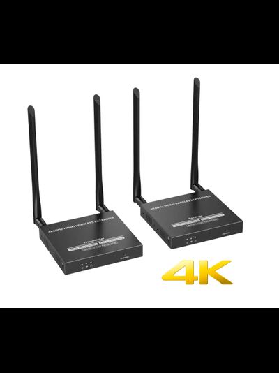Lenkeng LKV699 — Беспроводной удлинитель HDMI до 50 м, 4K