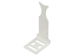 Кронштейн для радиатора угловой стал. [5987]