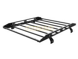 Багажник разборный 4-х опорный, 1,7х1,2м, масса 33 кг, места крепления доп.фар и номерного знака Nissan Patrol Y61 3дв 1997- (01.280.10)