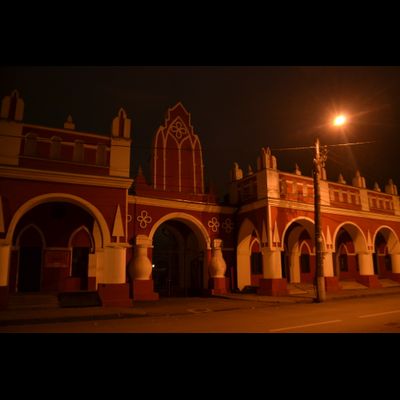 ЭКСКУРСИЯ «ГОЛОС ГОРОДА. ТЁМНЫЕ ИСТОРИИ  НА САМОМ ПОПУЛЯРНОМ ТУРИСТИЧЕСКОМ МАРШРУТЕ КАЛУГИ» С КРИСТИНОЙ