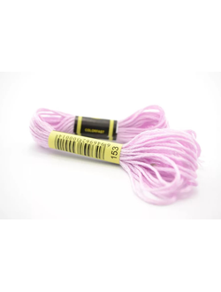 Мулине CXC,  цвет 0153