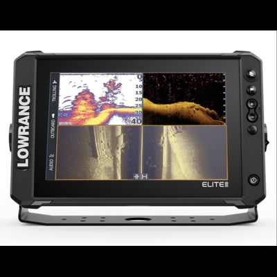 Эхолот-картплоттер Lowrance Elite FS 10 с датчиком Active Imaging 3-in-1 (000-16438-001)