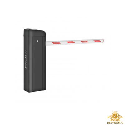 Комплект шлагбаума Barrier-PRO-4000R круглая стрела 4м (DoorHan)