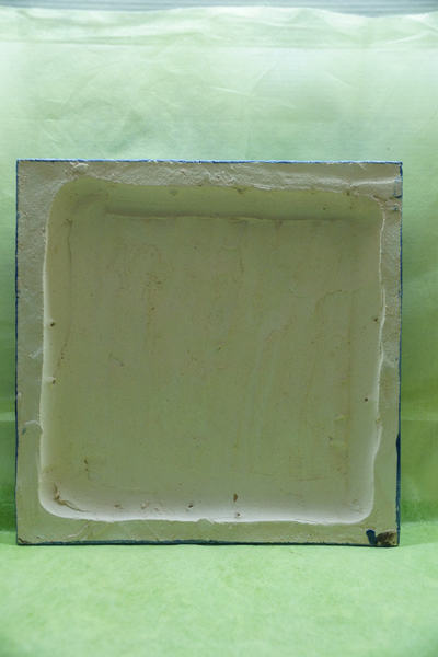 Узор "Орнаменталь" (фасадный изразец)