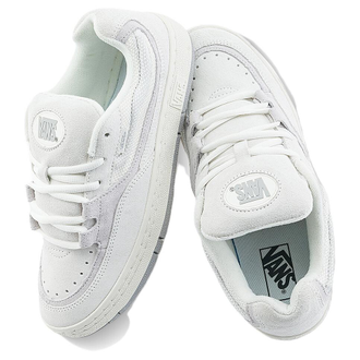 Кеды  Vans SPEED LS Skateboarding Shoes Unisex Low-top Grey/white