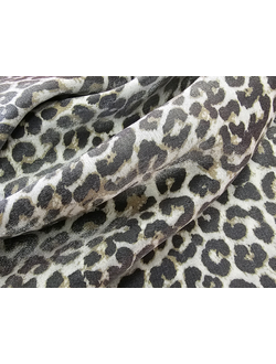 " Мокрый" шёлк МОНОРЕЙ 7037 Цвет 01 Под заказ