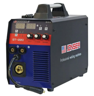 Сварочный полуавтомат JONSER GT-220