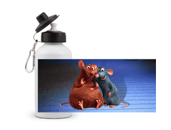 Спортивная бутылка "Крыса" №4