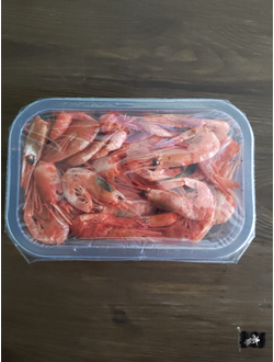 Креветка сушеная (Атлантическая) 40 гр.