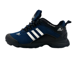 Adidas Terrex Climaproof Winter Black Blue