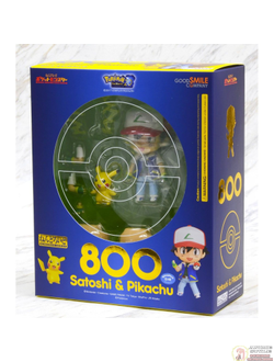 Нендроид Сатоши (Satoshi)