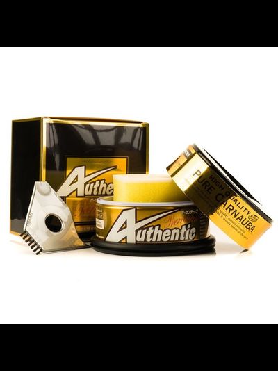 AUTHENTIC PREMIUM - ТВЕРДЫЙ ВОСК ДЛЯ ВСЕХ ЦВЕТОВ, 200 ГР