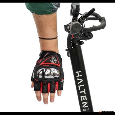 Перчатки Halten Scoved Red