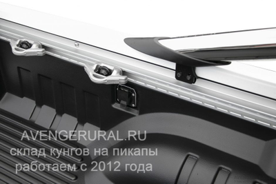 Вставка в кузов под кунг Proform (Новая Зеландия)