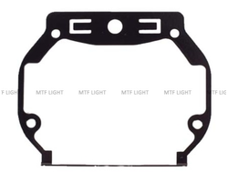 Переходные рамки №018 на Lexus LX570 для установки модулей Hella 3R  FR018