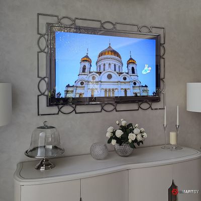 Зеркальный телевизор Smartsy Majestic Reflect TV - Simple