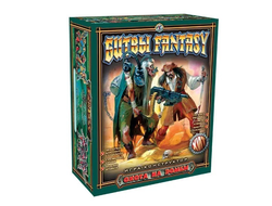 Настольная игра: Битвы Fantasy. Охота на зомби