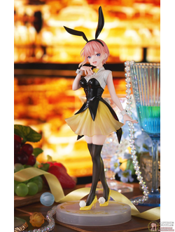 Фигурка Итика Накано (Ichika Nakano Bunny ver. FuRyu)