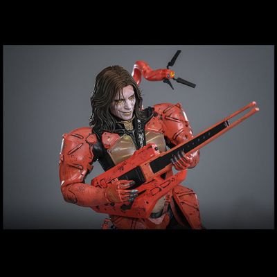 ПРЕДЗАКАЗ - Хиггс (Death Stranding 2: On the Beach) - Коллекционная фигурка 1/6 Higgs (VGM79) - Hot Toys ?ЦЕНА: 50700 РУБ.?